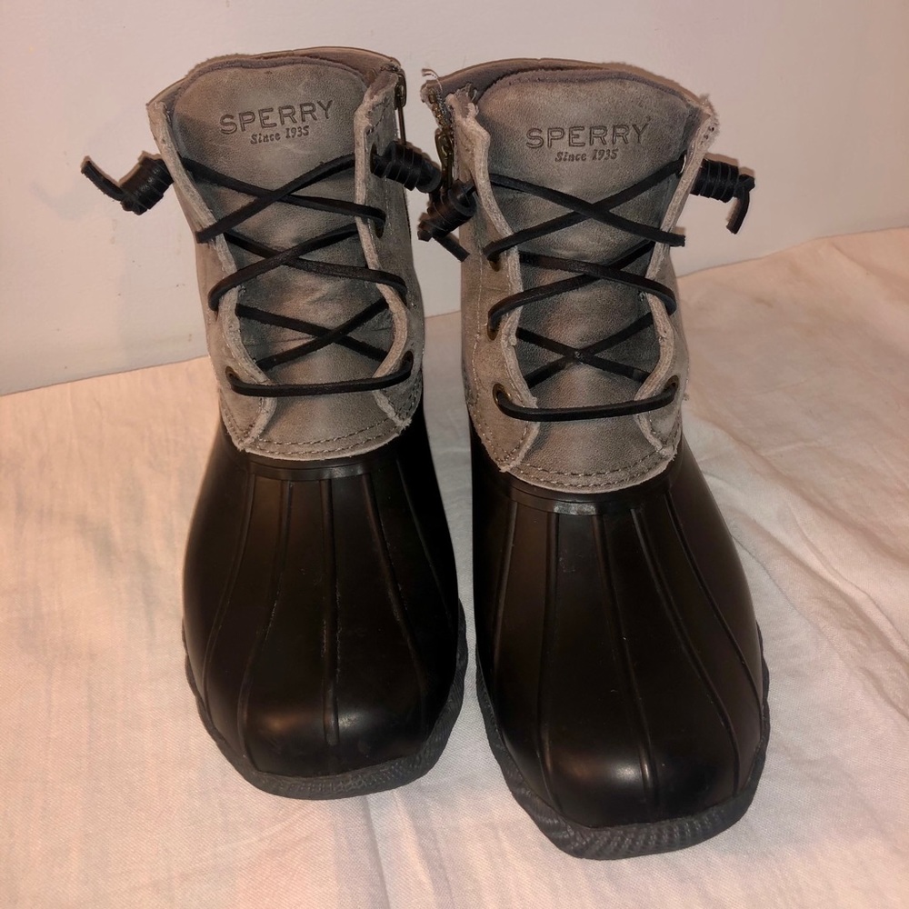 Sperry Boots